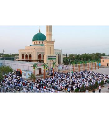 Мусульманское паломничество в Узбекистан из Стамбула — Самарканд, Бухара, Хива и Ташкент